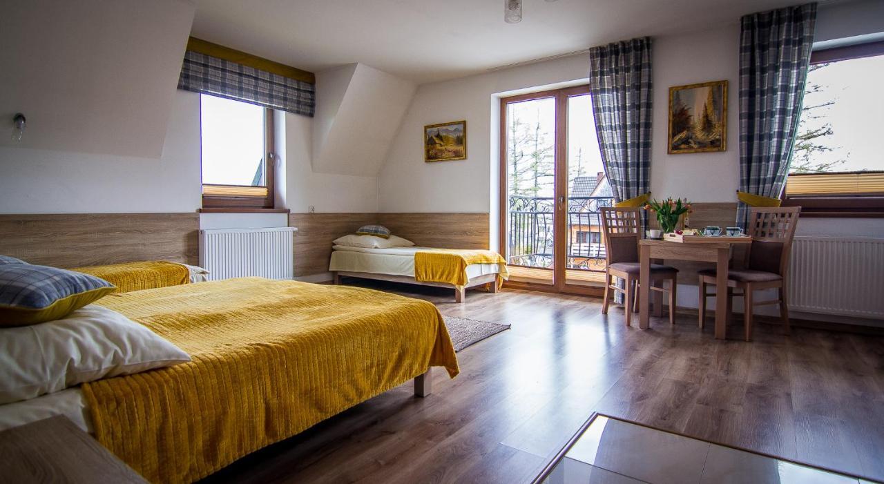 Willa U Zająców II Zakopane Exterior foto