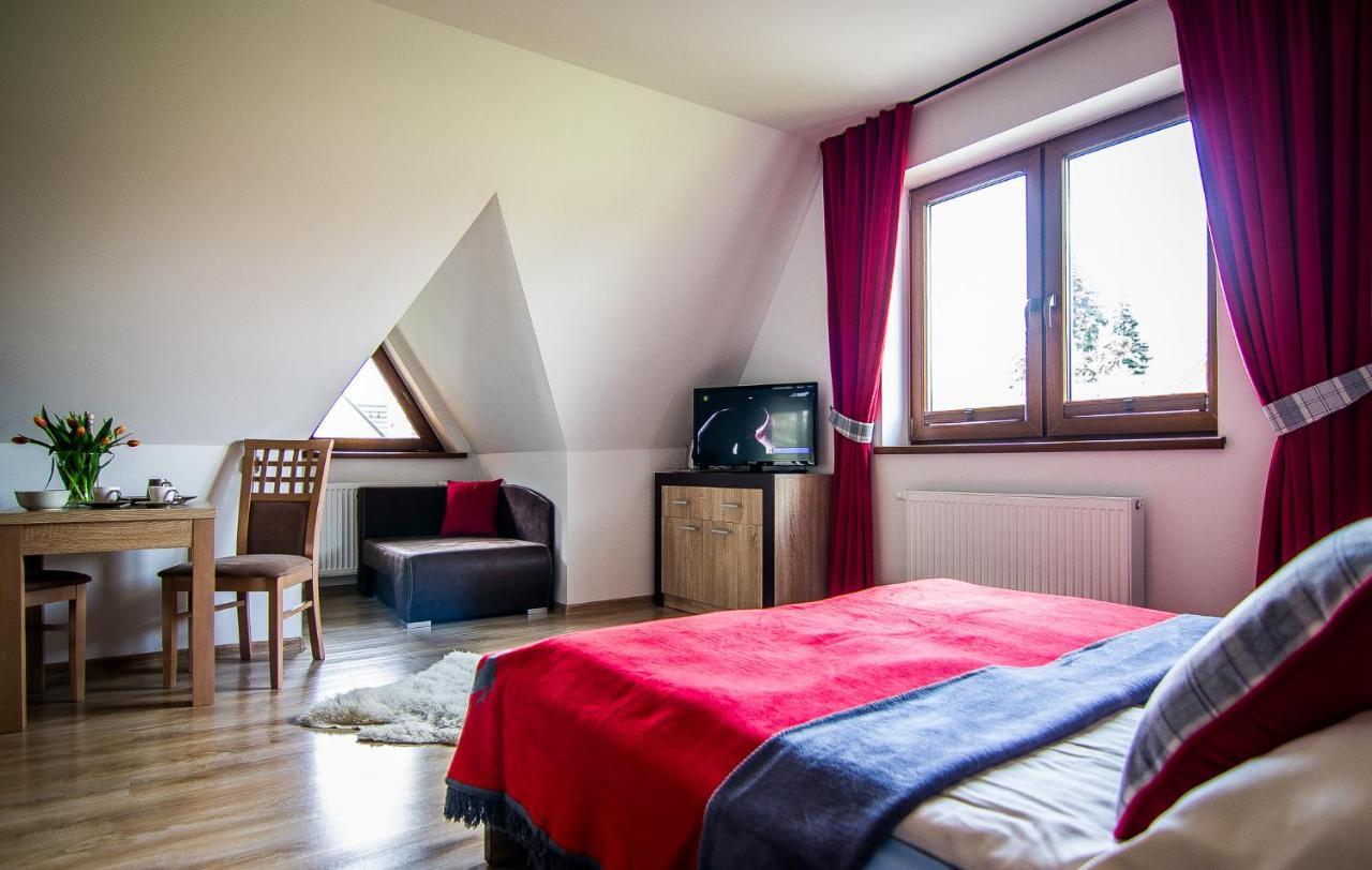 Willa U Zająców II Zakopane Exterior foto