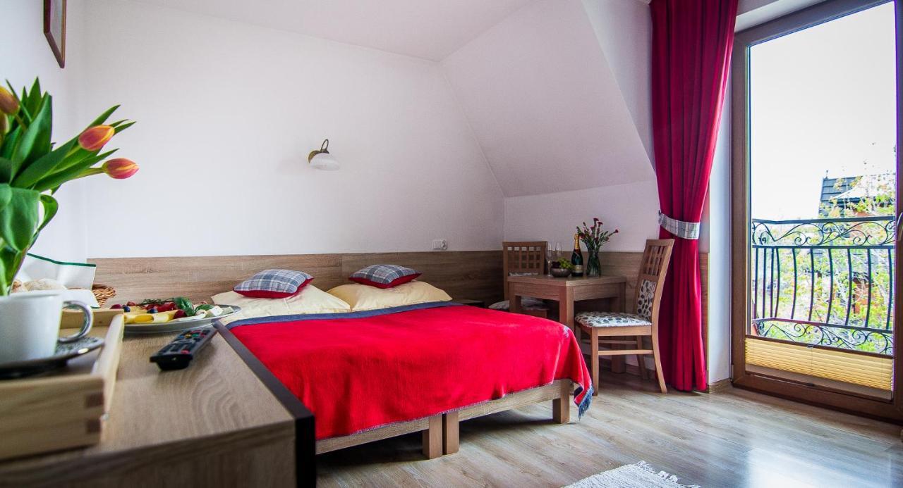 Willa U Zająców II Zakopane Exterior foto
